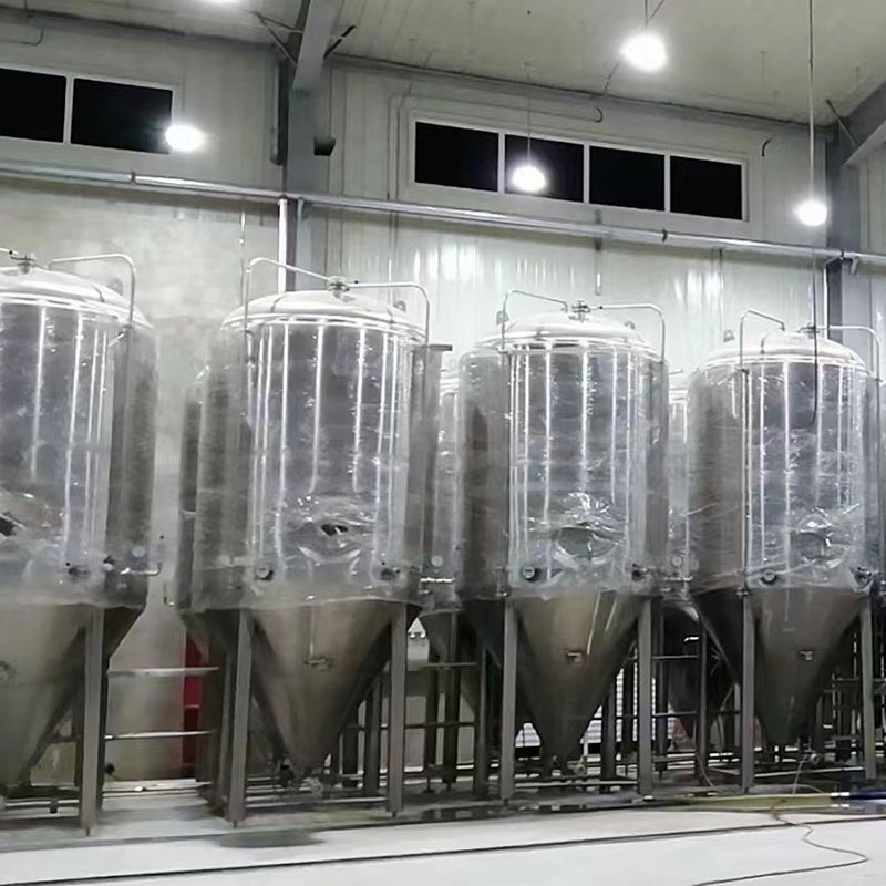 连南精酿啤酒设备厂—精酿啤酒设备厂房布局设计免费吗